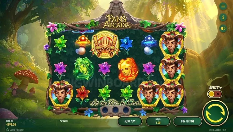 Phlaro mobile app interface for sports betting