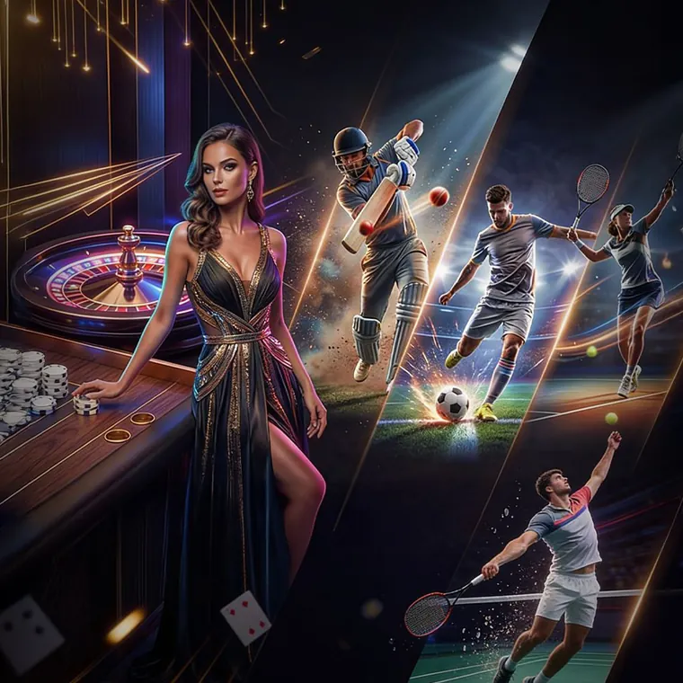 Phlaro online casino gaming experience