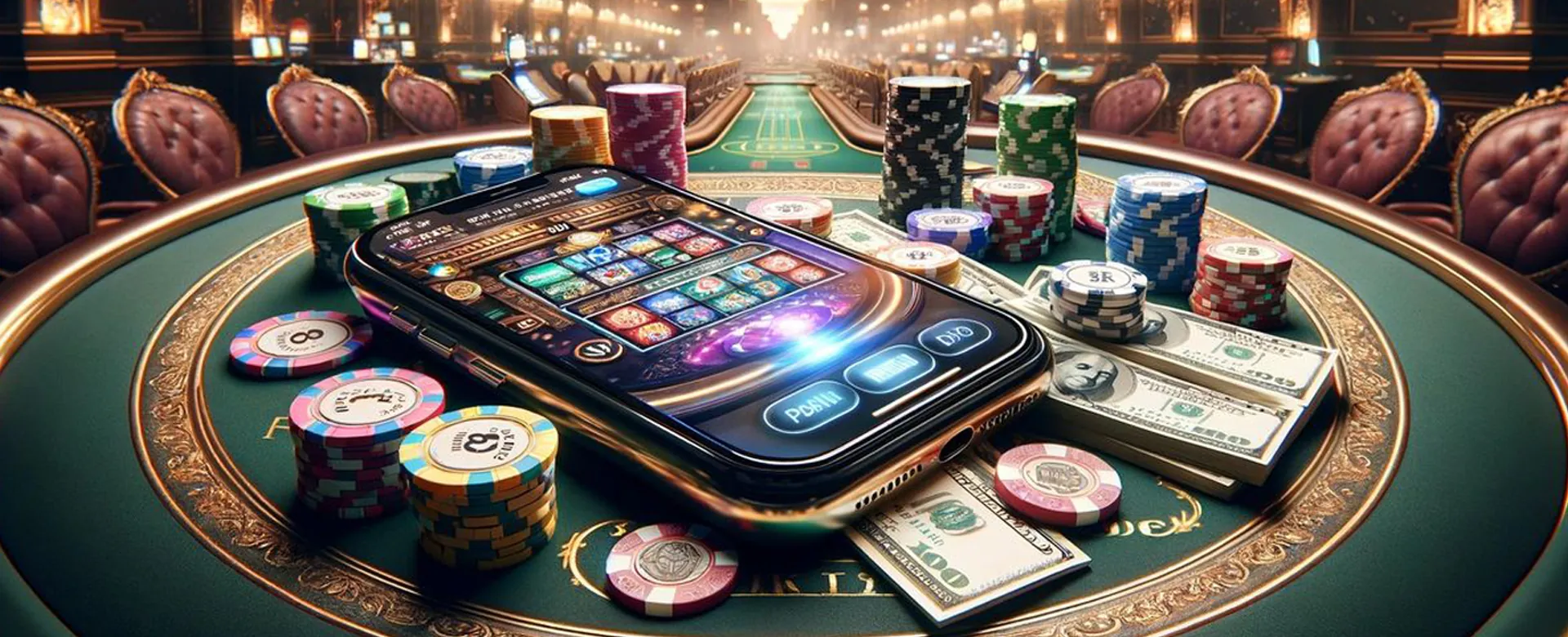 phlaro Casino Online Gaming Platform