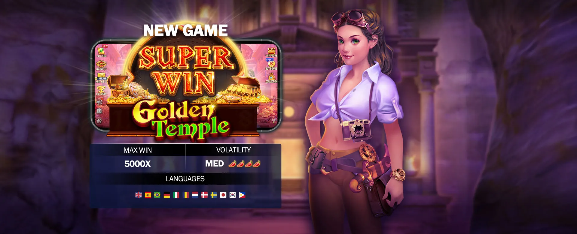 Phlaro Live Casino and Sports