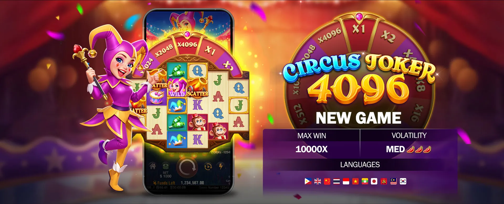 phlaro Poker Player at a virtual table with chips and cards