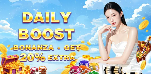 Reload bonus for existing poker players